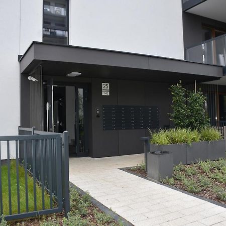 Klara - Harmonia Oliwska Apartamento Gdańsk Exterior foto