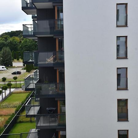 Klara - Harmonia Oliwska Apartamento Gdańsk Exterior foto