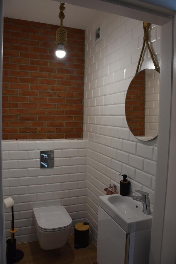 Klara - Harmonia Oliwska Apartamento Gdańsk Exterior foto