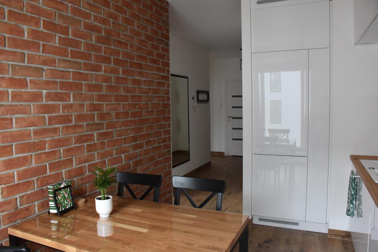 Klara - Harmonia Oliwska Apartamento Gdańsk Exterior foto