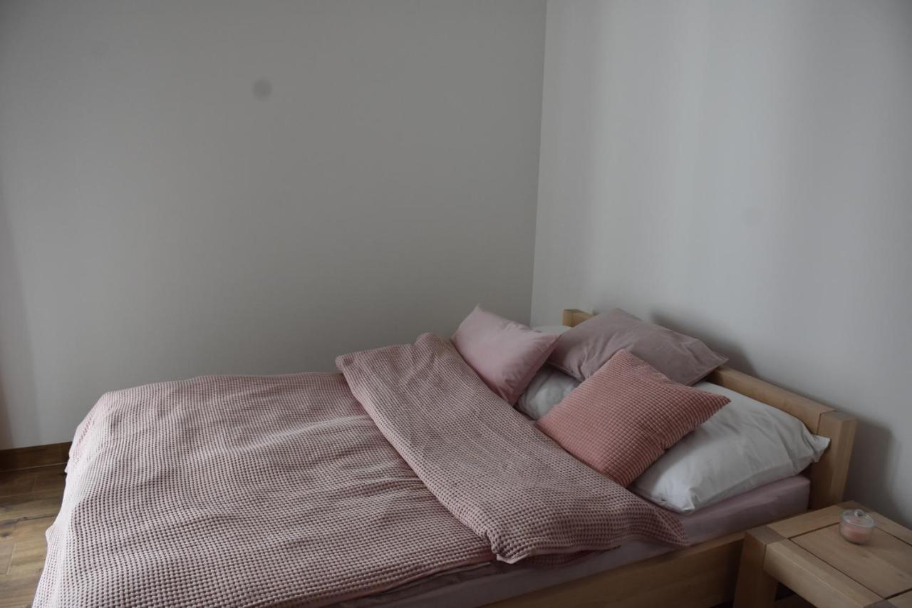 Klara - Harmonia Oliwska Apartamento Gdańsk Exterior foto
