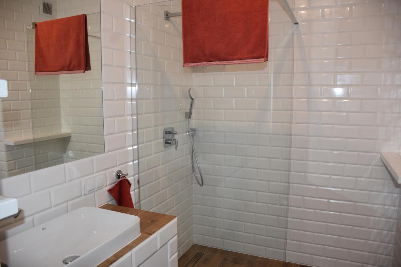 Klara - Harmonia Oliwska Apartamento Gdańsk Exterior foto