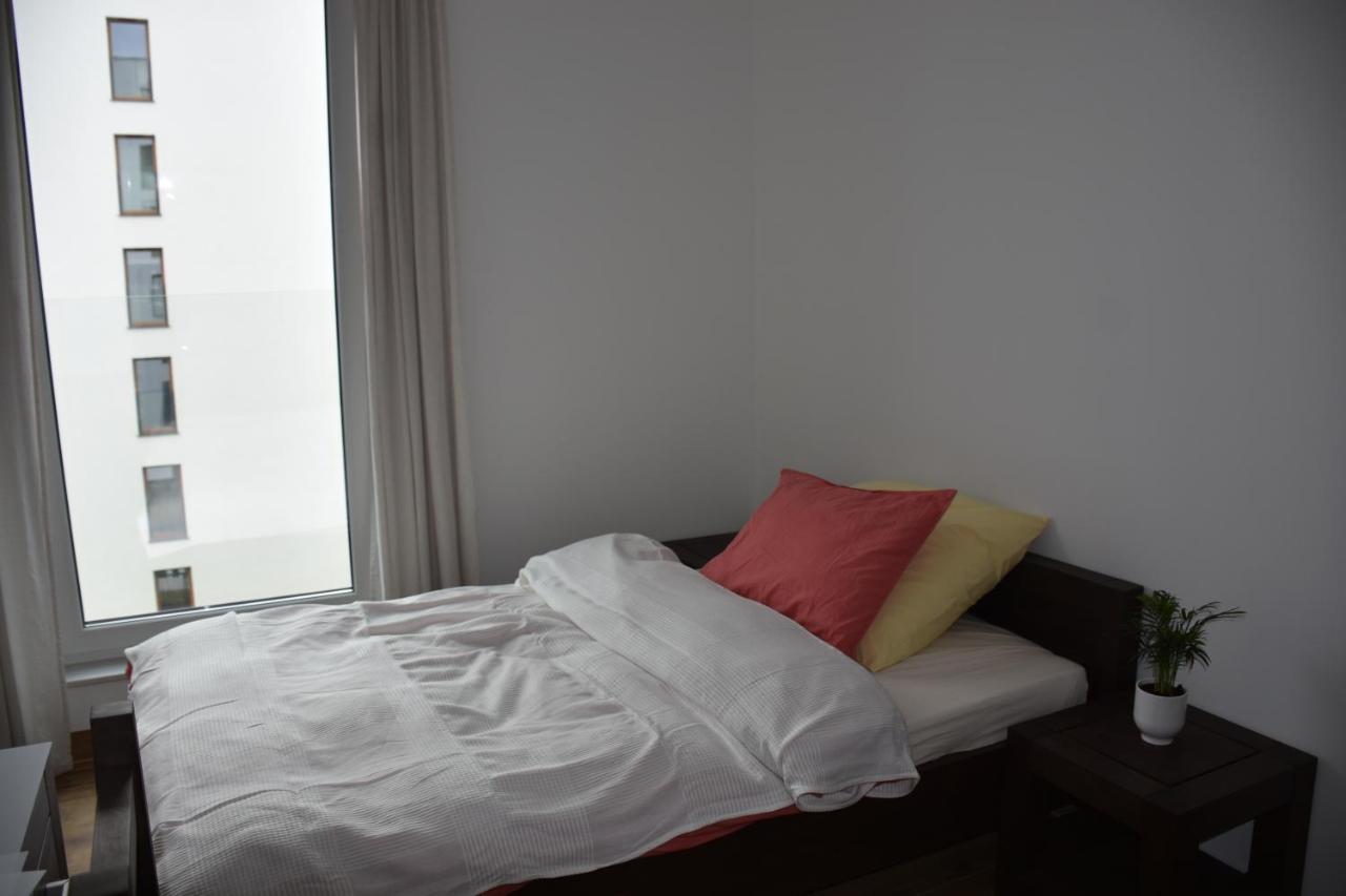 Klara - Harmonia Oliwska Apartamento Gdańsk Exterior foto