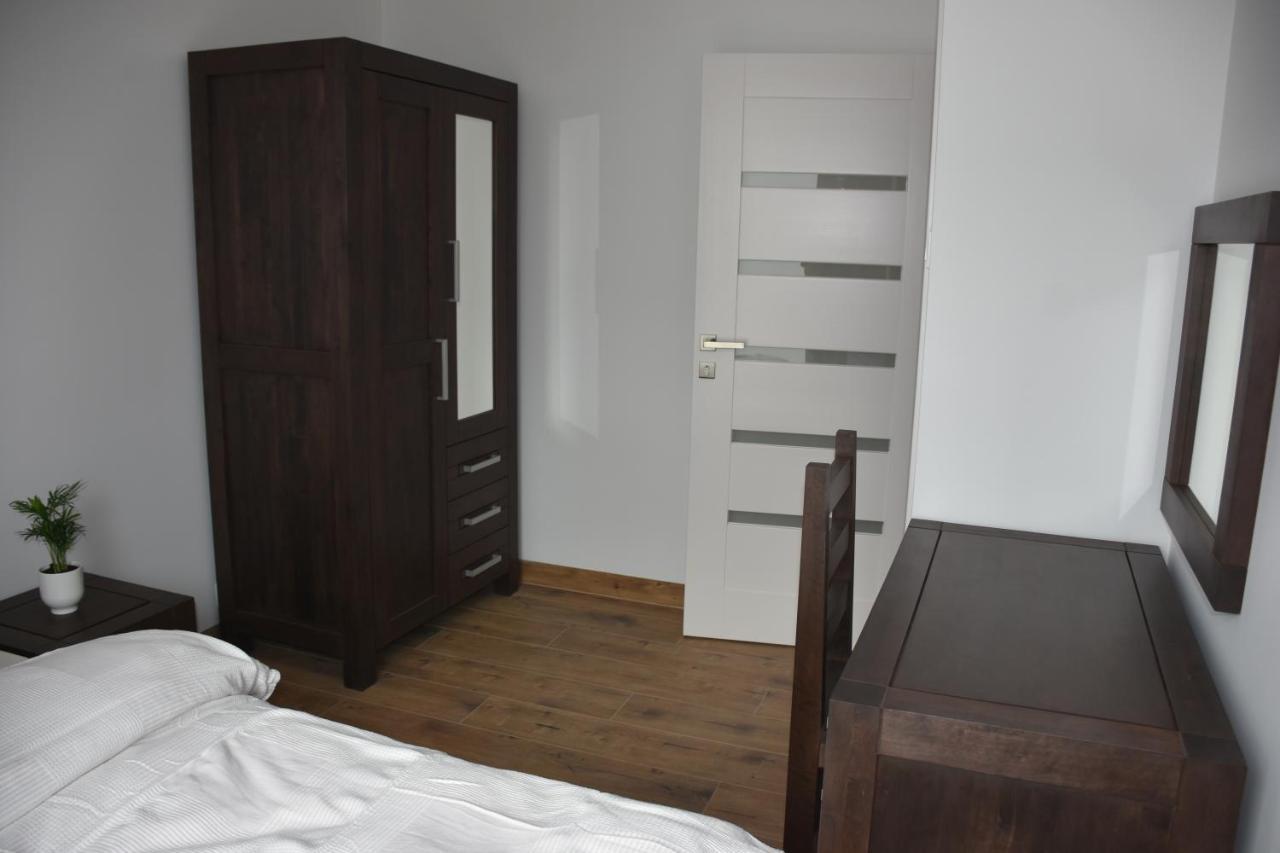 Klara - Harmonia Oliwska Apartamento Gdańsk Exterior foto